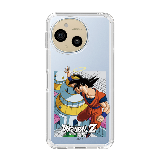 スリムプロテクションケース［ ドラゴンボールZ - 孫悟空 ］