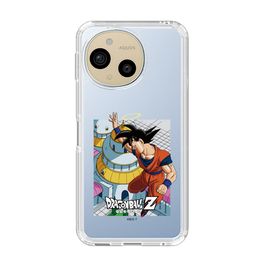 スリムプロテクションケース［ ドラゴンボールZ - 孫悟空 ］