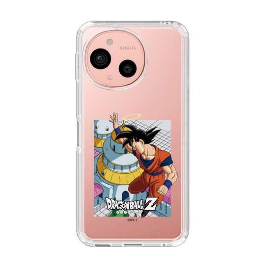 スリムプロテクションケース［ ドラゴンボールZ - 孫悟空 ］