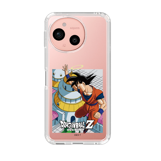 スリムプロテクションケース［ ドラゴンボールZ - 孫悟空 ］