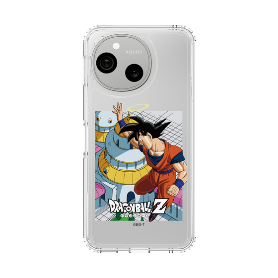 スリムプロテクションケース［ ドラゴンボールZ - 孫悟空 ］