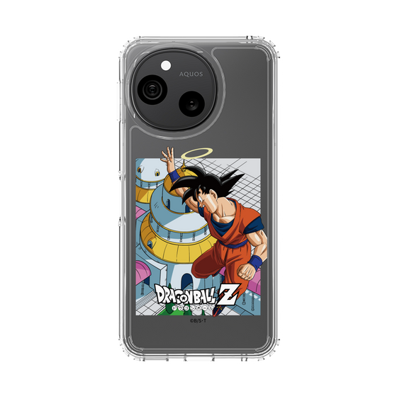 スリムプロテクションケース［ ドラゴンボールZ - 孫悟空 ］