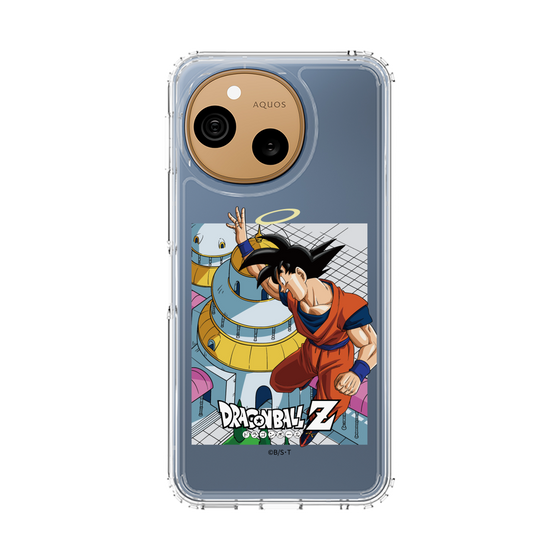 スリムプロテクションケース［ ドラゴンボールZ - 孫悟空 ］