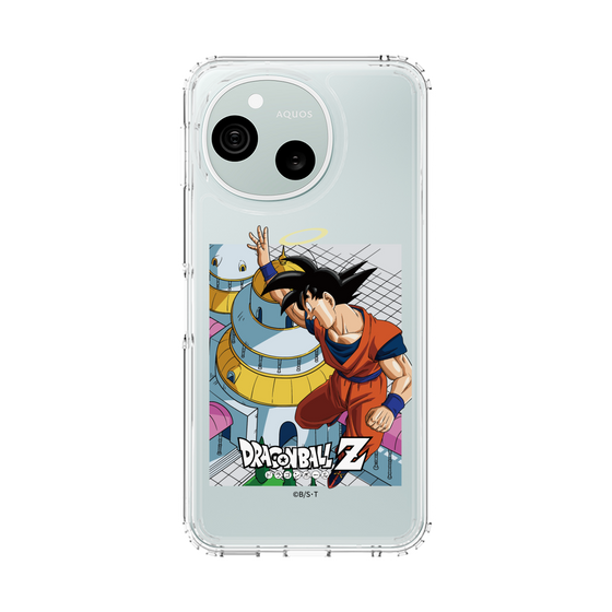 スリムプロテクションケース［ ドラゴンボールZ - 孫悟空 ］