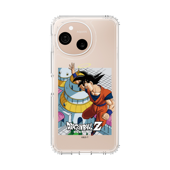 スリムプロテクションケース［ ドラゴンボールZ - 孫悟空 ］