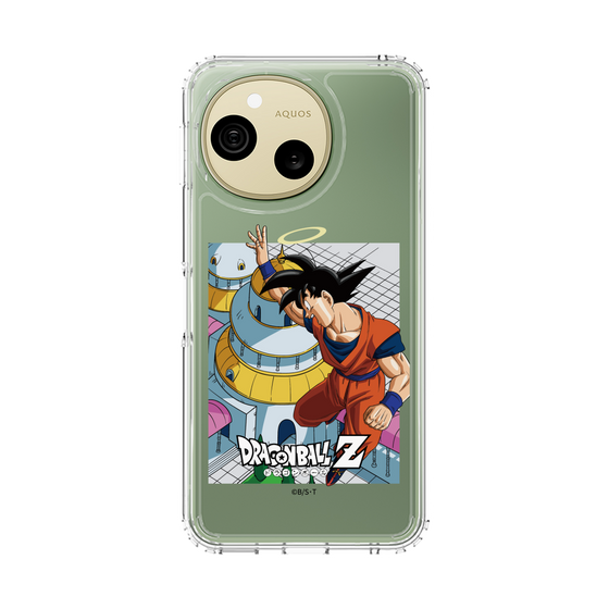 スリムプロテクションケース［ ドラゴンボールZ - 孫悟空 ］