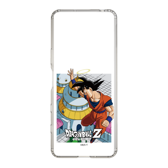 スリムプロテクションケース［ ドラゴンボールZ - 孫悟空 ］