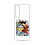 スリムプロテクションケース［ ドラゴンボールZ - 孫悟空 ］