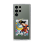 スリムプロテクションケース［ ドラゴンボールZ - 孫悟空 ］