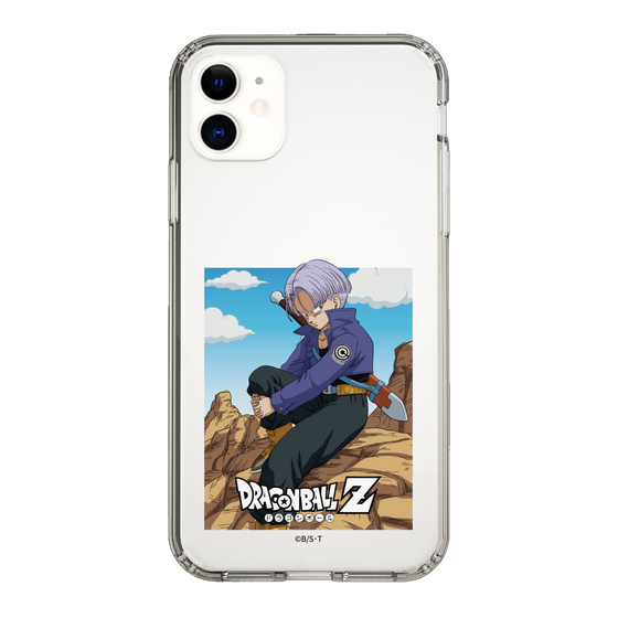 スリムプロテクションケース［ ドラゴンボールZ - トランクス ］