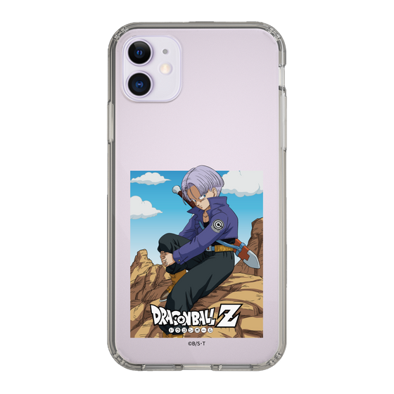 スリムプロテクションケース［ ドラゴンボールZ - トランクス ］