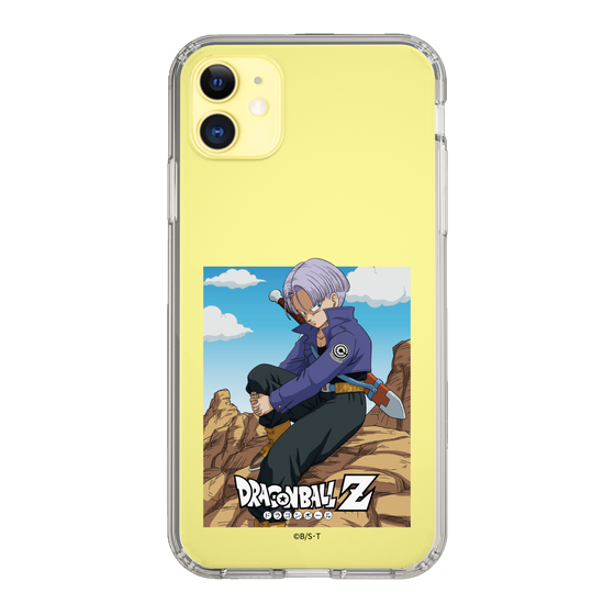 スリムプロテクションケース［ ドラゴンボールZ - トランクス ］