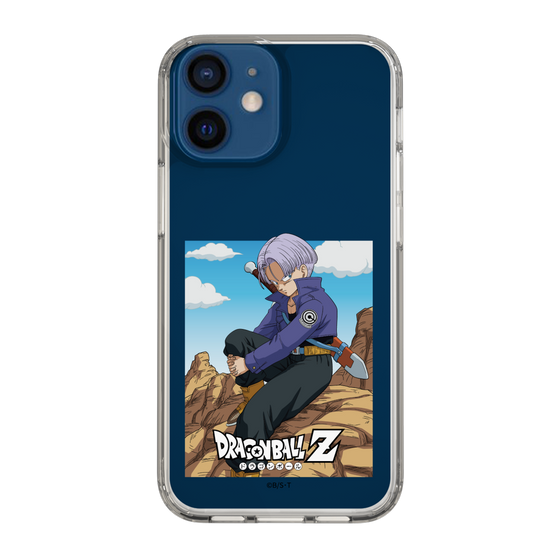 スリムプロテクションケース［ ドラゴンボールZ - トランクス ］