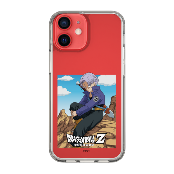 スリムプロテクションケース［ ドラゴンボールZ - トランクス ］