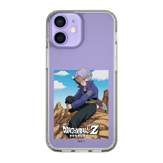 スリムプロテクションケース［ ドラゴンボールZ - トランクス ］