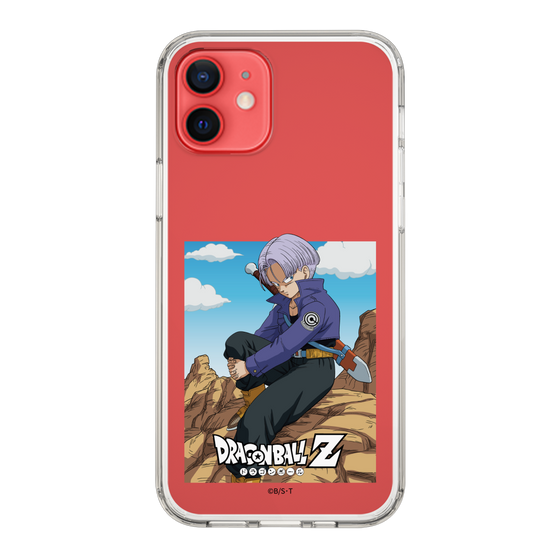 スリムプロテクションケース［ ドラゴンボールZ - トランクス ］
