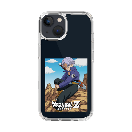 スリムプロテクションケース［ ドラゴンボールZ - トランクス ］