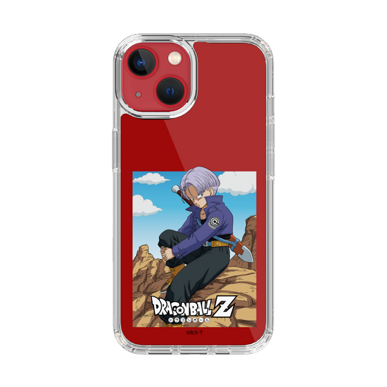 スリムプロテクションケース［ ドラゴンボールZ - トランクス ］