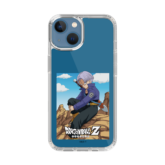 スリムプロテクションケース［ ドラゴンボールZ - トランクス ］