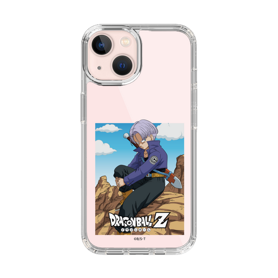 スリムプロテクションケース［ ドラゴンボールZ - トランクス ］