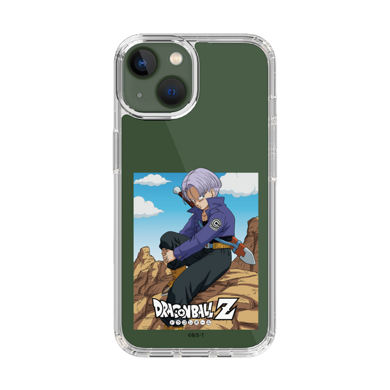 スリムプロテクションケース［ ドラゴンボールZ - トランクス ］