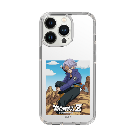 スリムプロテクションケース［ ドラゴンボールZ - トランクス ］