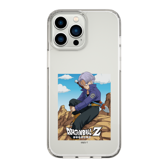 スリムプロテクションケース［ ドラゴンボールZ - トランクス ］