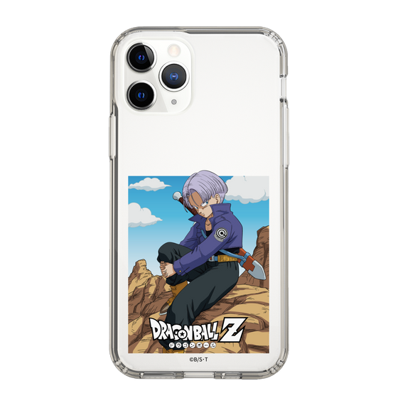 スリムプロテクションケース［ ドラゴンボールZ - トランクス ］