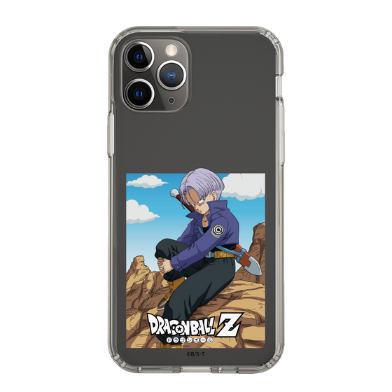 スリムプロテクションケース［ ドラゴンボールZ - トランクス ］