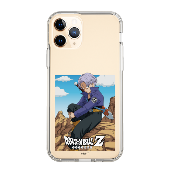 スリムプロテクションケース［ ドラゴンボールZ - トランクス ］