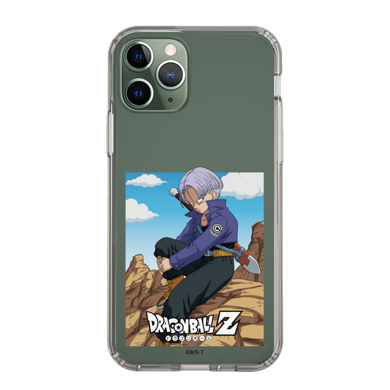 スリムプロテクションケース［ ドラゴンボールZ - トランクス ］