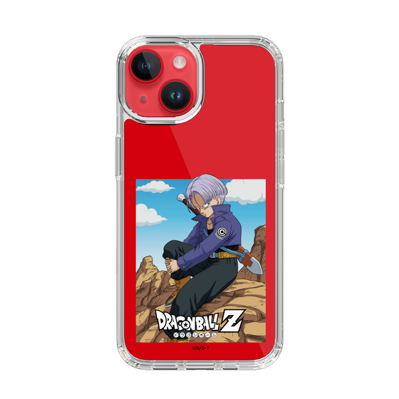スリムプロテクションケース［ ドラゴンボールZ - トランクス ］