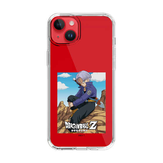 スリムプロテクションケース［ ドラゴンボールZ - トランクス ］