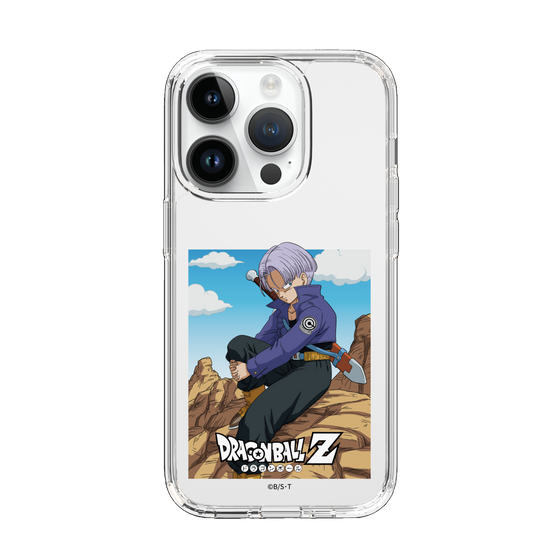 スリムプロテクションケース［ ドラゴンボールZ - トランクス ］