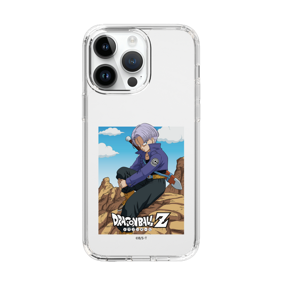 スリムプロテクションケース［ ドラゴンボールZ - トランクス ］