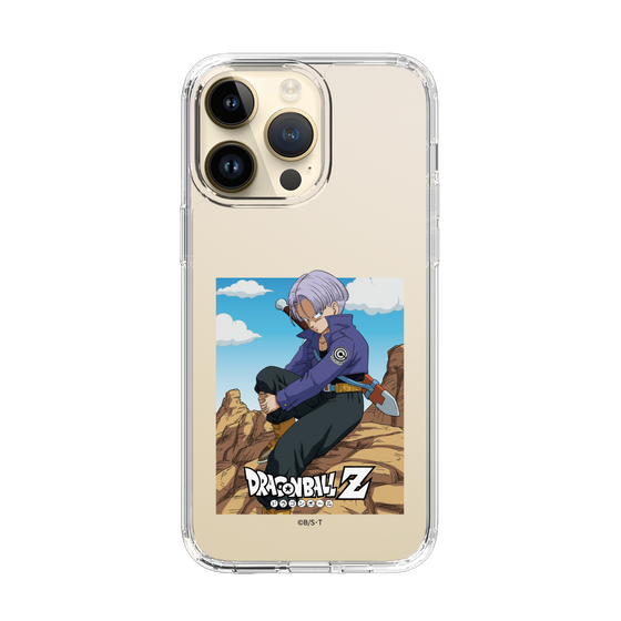 スリムプロテクションケース［ ドラゴンボールZ - トランクス ］