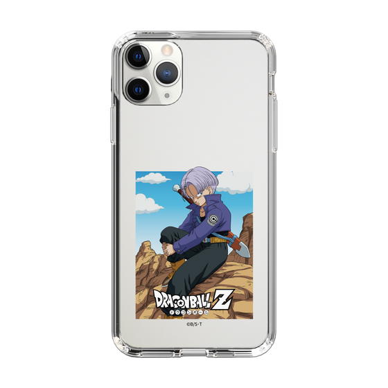 スリムプロテクションケース［ ドラゴンボールZ - トランクス ］