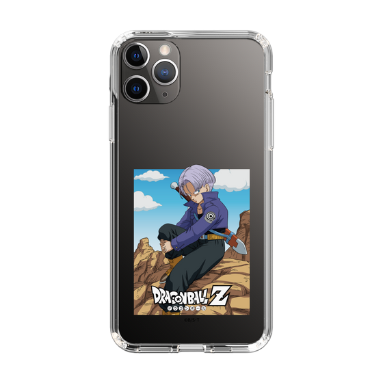 スリムプロテクションケース［ ドラゴンボールZ - トランクス ］