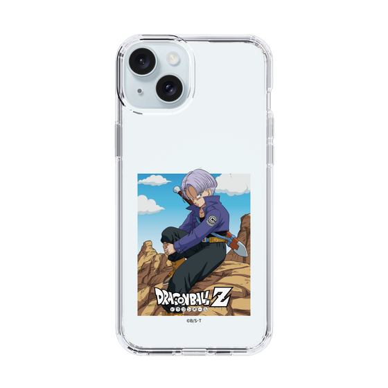 スリムプロテクションケース［ ドラゴンボールZ - トランクス ］