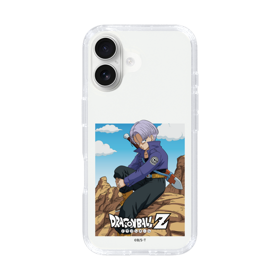 スリムプロテクションケース［ ドラゴンボールZ - トランクス ］