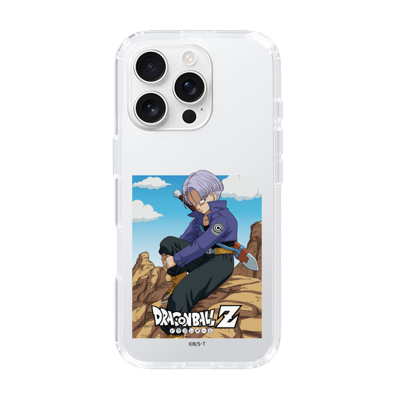 スリムプロテクションケース［ ドラゴンボールZ - トランクス ］