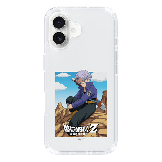 スリムプロテクションケース［ ドラゴンボールZ - トランクス ］