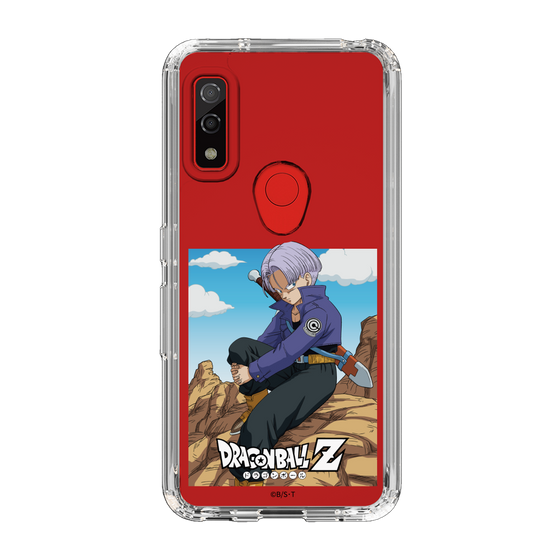 スリムプロテクションケース［ ドラゴンボールZ - トランクス ］