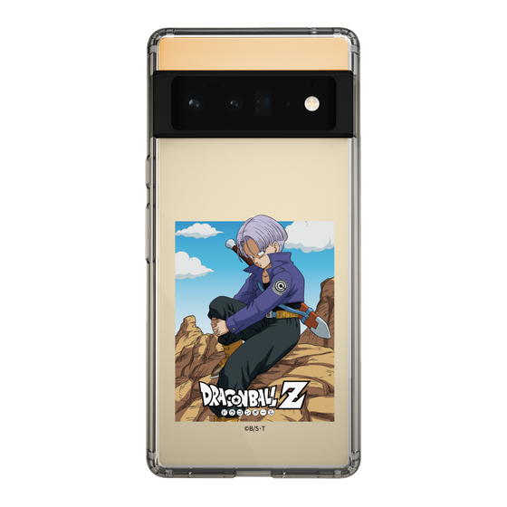 スリムプロテクションケース［ ドラゴンボールZ - トランクス ］