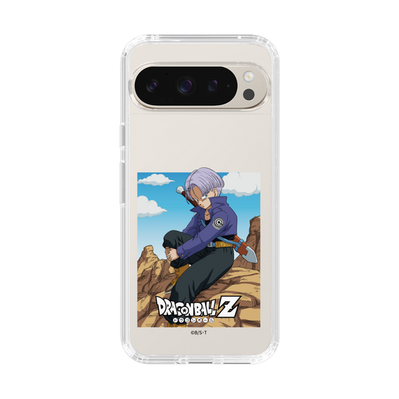 スリムプロテクションケース［ ドラゴンボールZ - トランクス ］