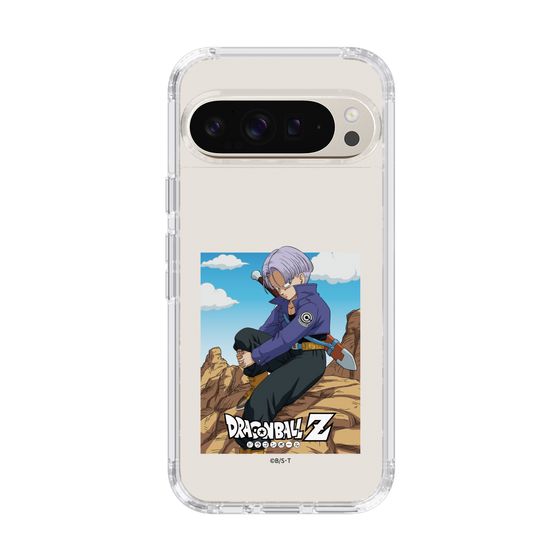 スリムプロテクションケース［ ドラゴンボールZ - トランクス ］