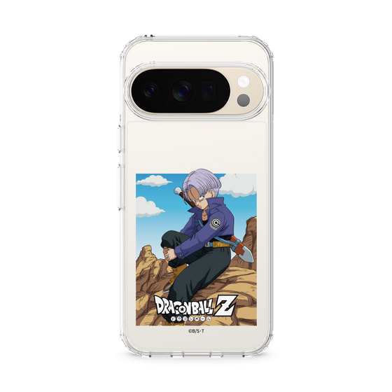 スリムプロテクションケース［ ドラゴンボールZ - トランクス ］