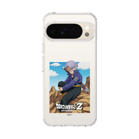 スリムプロテクションケース［ ドラゴンボールZ - トランクス ］