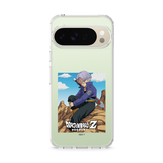 スリムプロテクションケース［ ドラゴンボールZ - トランクス ］