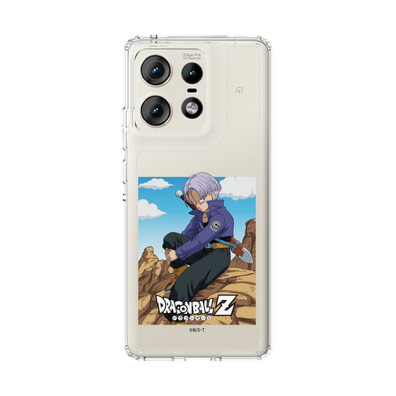 スリムプロテクションケース［ ドラゴンボールZ - トランクス ］